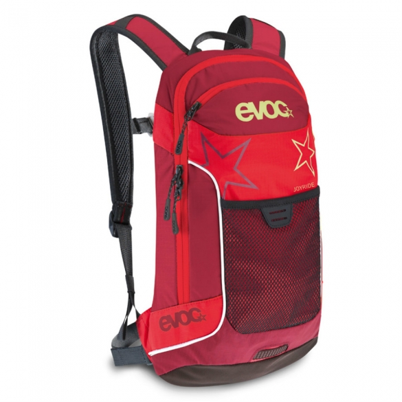Evoc Joyride 4L rugzak kind red-ruby 92372 92372